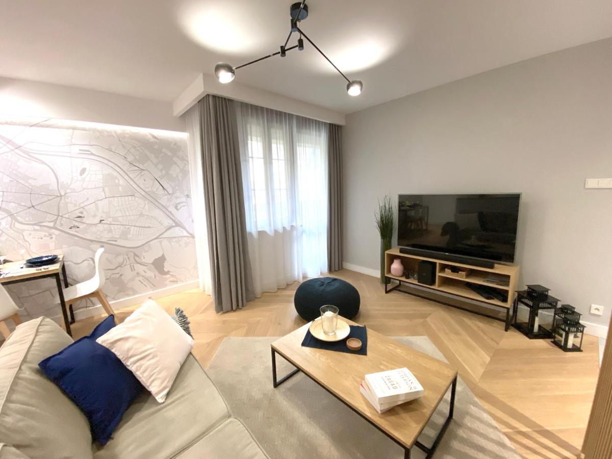 Mycherry - Old Town Apartment - Wiezienna 21C 弗罗茨瓦夫 外观 照片