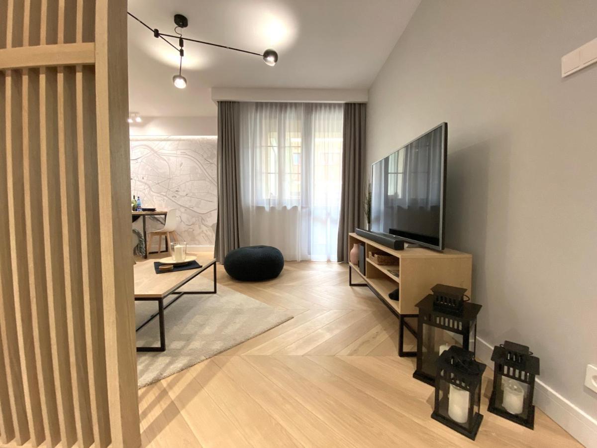 Mycherry - Old Town Apartment - Wiezienna 21C 弗罗茨瓦夫 外观 照片