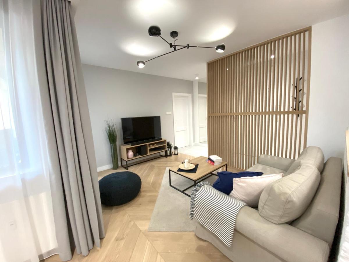 Mycherry - Old Town Apartment - Wiezienna 21C 弗罗茨瓦夫 外观 照片