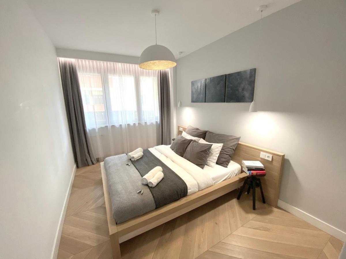 Mycherry - Old Town Apartment - Wiezienna 21C 弗罗茨瓦夫 外观 照片