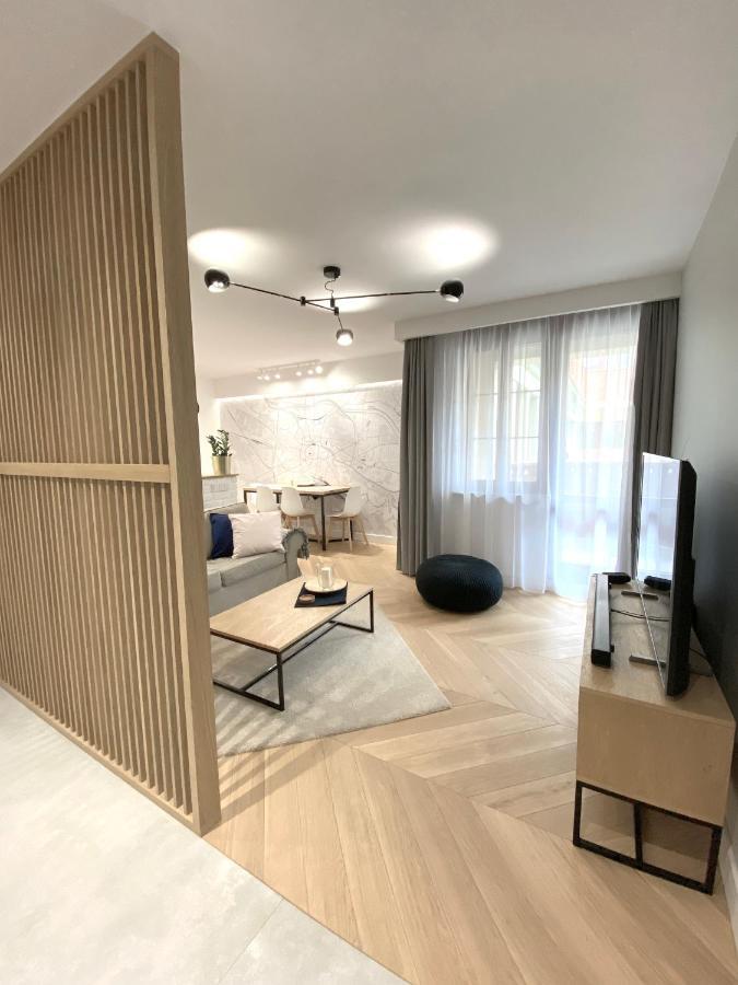 Mycherry - Old Town Apartment - Wiezienna 21C 弗罗茨瓦夫 外观 照片