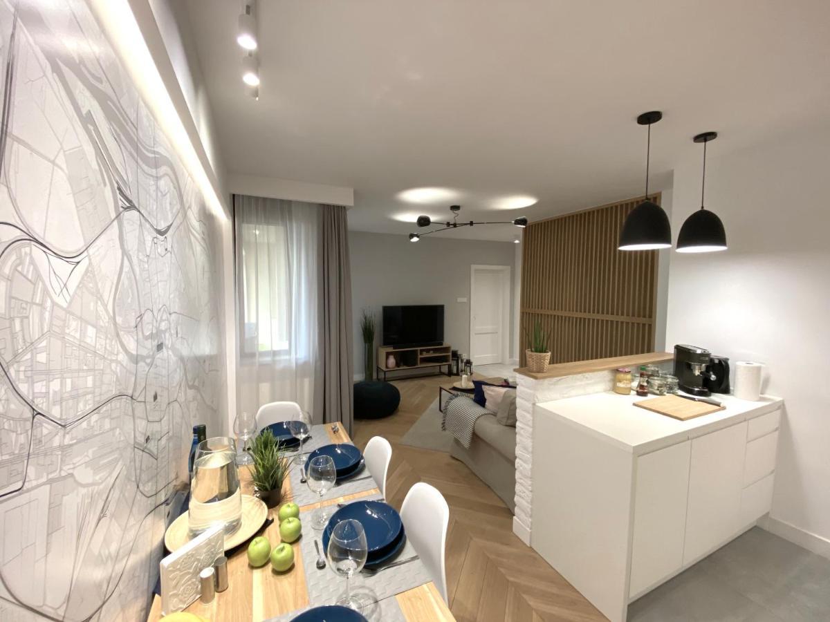 Mycherry - Old Town Apartment - Wiezienna 21C 弗罗茨瓦夫 外观 照片
