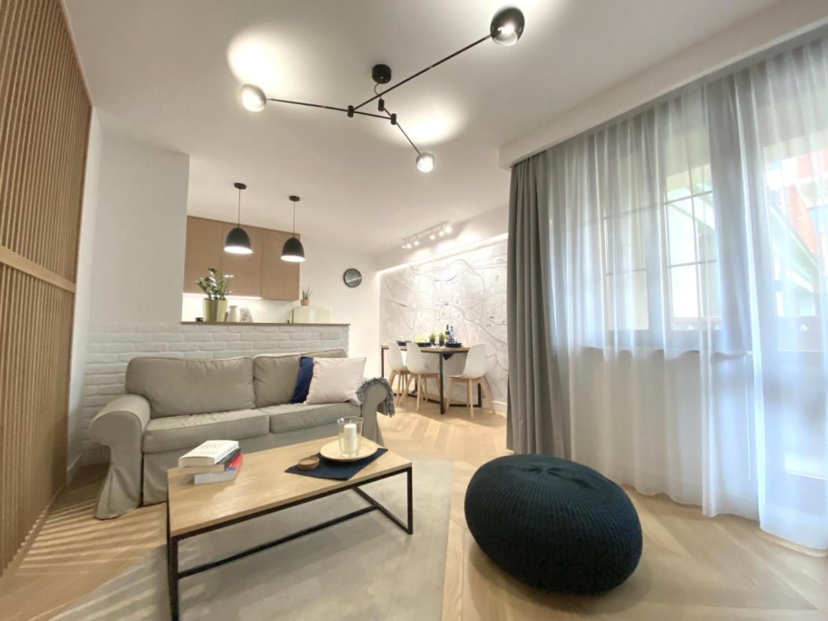 Mycherry - Old Town Apartment - Wiezienna 21C 弗罗茨瓦夫 外观 照片