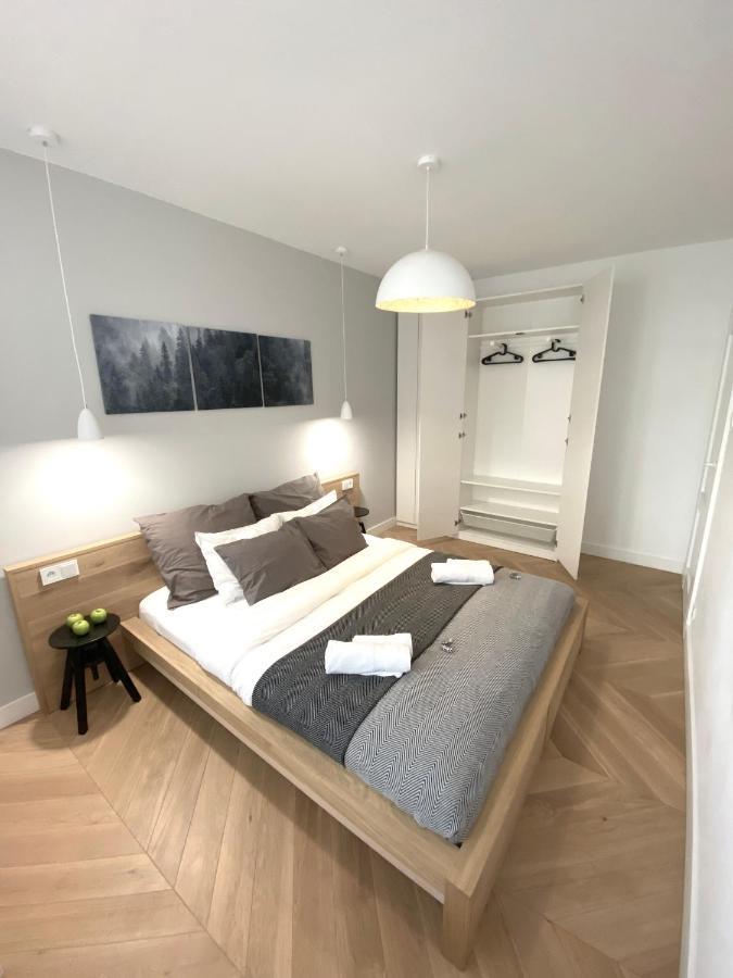Mycherry - Old Town Apartment - Wiezienna 21C 弗罗茨瓦夫 外观 照片