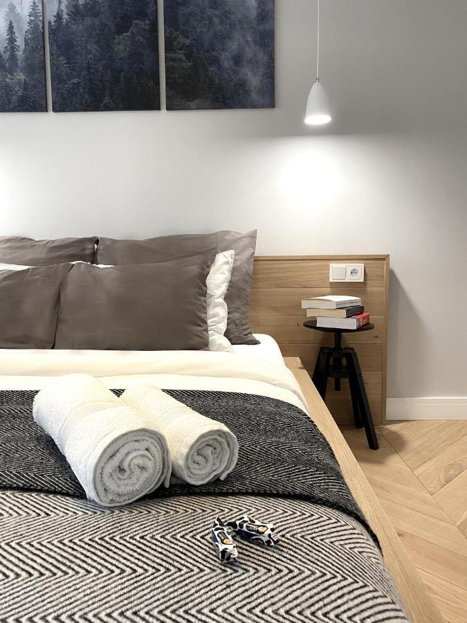 Mycherry - Old Town Apartment - Wiezienna 21C 弗罗茨瓦夫 外观 照片