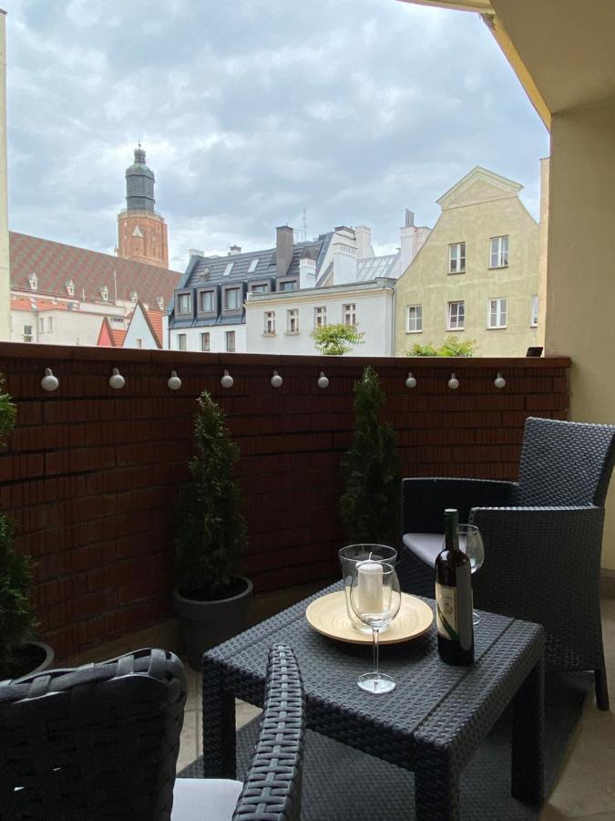 Mycherry - Old Town Apartment - Wiezienna 21C 弗罗茨瓦夫 外观 照片